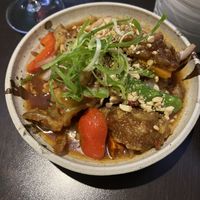   at Suissi Vegan Kitchen  in Glasgow