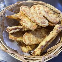   at Suissi Vegan Kitchen  in Glasgow