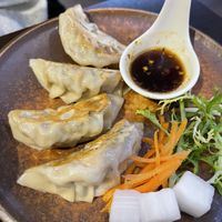   at Suissi Vegan Kitchen  in Glasgow