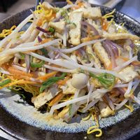   at Suissi Vegan Kitchen  in Glasgow