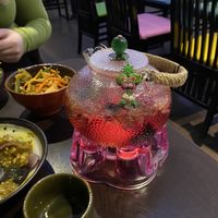   at Suissi Vegan Kitchen  in Glasgow