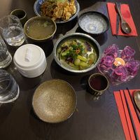   at Suissi Vegan Kitchen  in Glasgow