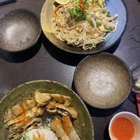   at Suissi Vegan Kitchen  in Glasgow