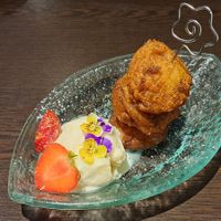  at Suissi Vegan Kitchen  in Glasgow