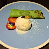  at Suissi Vegan Kitchen  in Glasgow