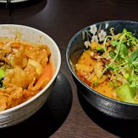  at Suissi Vegan Kitchen  in Glasgow