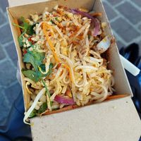  at Suissi Vegan Kitchen  in Glasgow