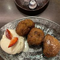   at Suissi Vegan Kitchen  in Glasgow