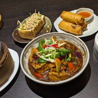  at Suissi Vegan Kitchen  in Glasgow