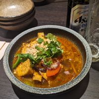  at Suissi Vegan Kitchen  in Glasgow