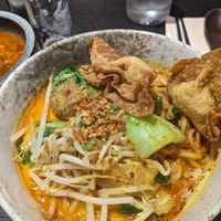  at Suissi Vegan Kitchen  in Glasgow