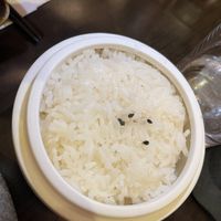 Jasmine rice  at Suissi Vegan Kitchen  in Glasgow