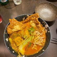  at Suissi Vegan Kitchen  in Glasgow