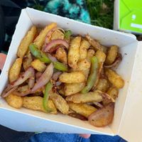   at Suissi Vegan Kitchen  in Glasgow