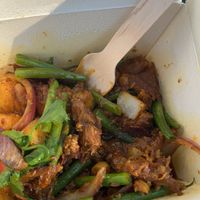   at Suissi Vegan Kitchen  in Glasgow