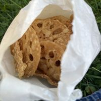   at Suissi Vegan Kitchen  in Glasgow