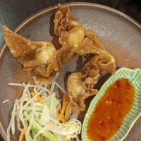  at Suissi Vegan Kitchen  in Glasgow