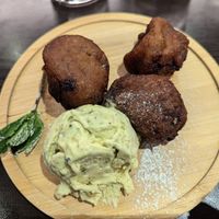  at Suissi Vegan Kitchen  in Glasgow