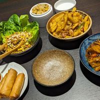  at Suissi Vegan Kitchen  in Glasgow