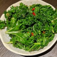  at Suissi Vegan Kitchen  in Glasgow