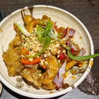  at Suissi Vegan Kitchen  in Glasgow