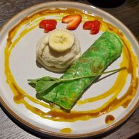  at Suissi Vegan Kitchen  in Glasgow