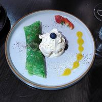  at Suissi Vegan Kitchen  in Glasgow