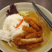  at Suissi Vegan Kitchen  in Glasgow