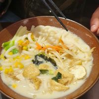  at Suissi Vegan Kitchen  in Glasgow