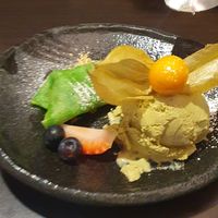  at Suissi Vegan Kitchen  in Glasgow