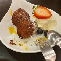  at Suissi Vegan Kitchen  in Glasgow