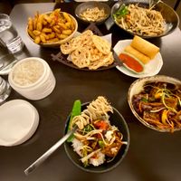 Flavoursome and beautifully crafted dishes at Suissi Vegan Kitchen  in Glasgow