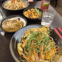   at Suissi Vegan Kitchen  in Glasgow