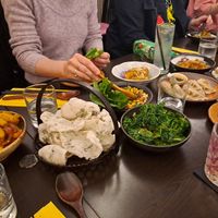  at Suissi Vegan Kitchen  in Glasgow