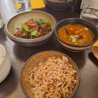  at Suissi Vegan Kitchen  in Glasgow