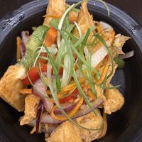   at Suissi Vegan Kitchen  in Glasgow