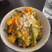 Acar   at Suissi Vegan Kitchen  in Glasgow