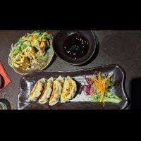  at Suissi Vegan Kitchen  in Glasgow