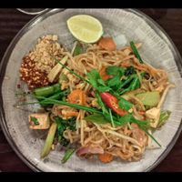  at Suissi Vegan Kitchen  in Glasgow