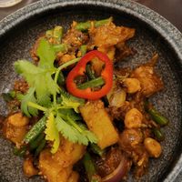  at Suissi Vegan Kitchen  in Glasgow