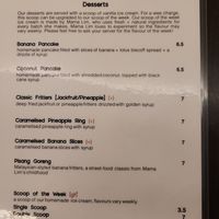  at Suissi Vegan Kitchen  in Glasgow