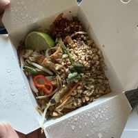   at Suissi Vegan Kitchen  in Glasgow