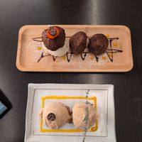  at Suissi Vegan Kitchen  in Glasgow