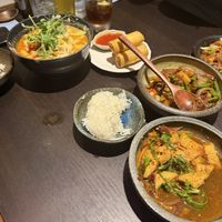   at Suissi Vegan Kitchen  in Glasgow