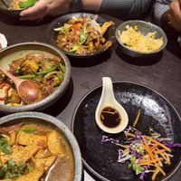   at Suissi Vegan Kitchen  in Glasgow