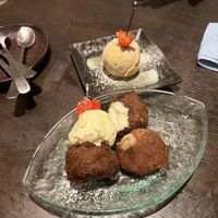   at Suissi Vegan Kitchen  in Glasgow