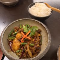   at Suissi Vegan Kitchen  in Glasgow
