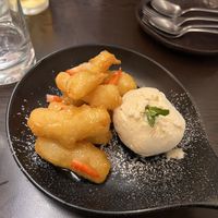   at Suissi Vegan Kitchen  in Glasgow
