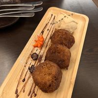   at Suissi Vegan Kitchen  in Glasgow