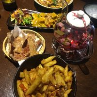 Yum 😋  at Suissi Vegan Kitchen  in Glasgow